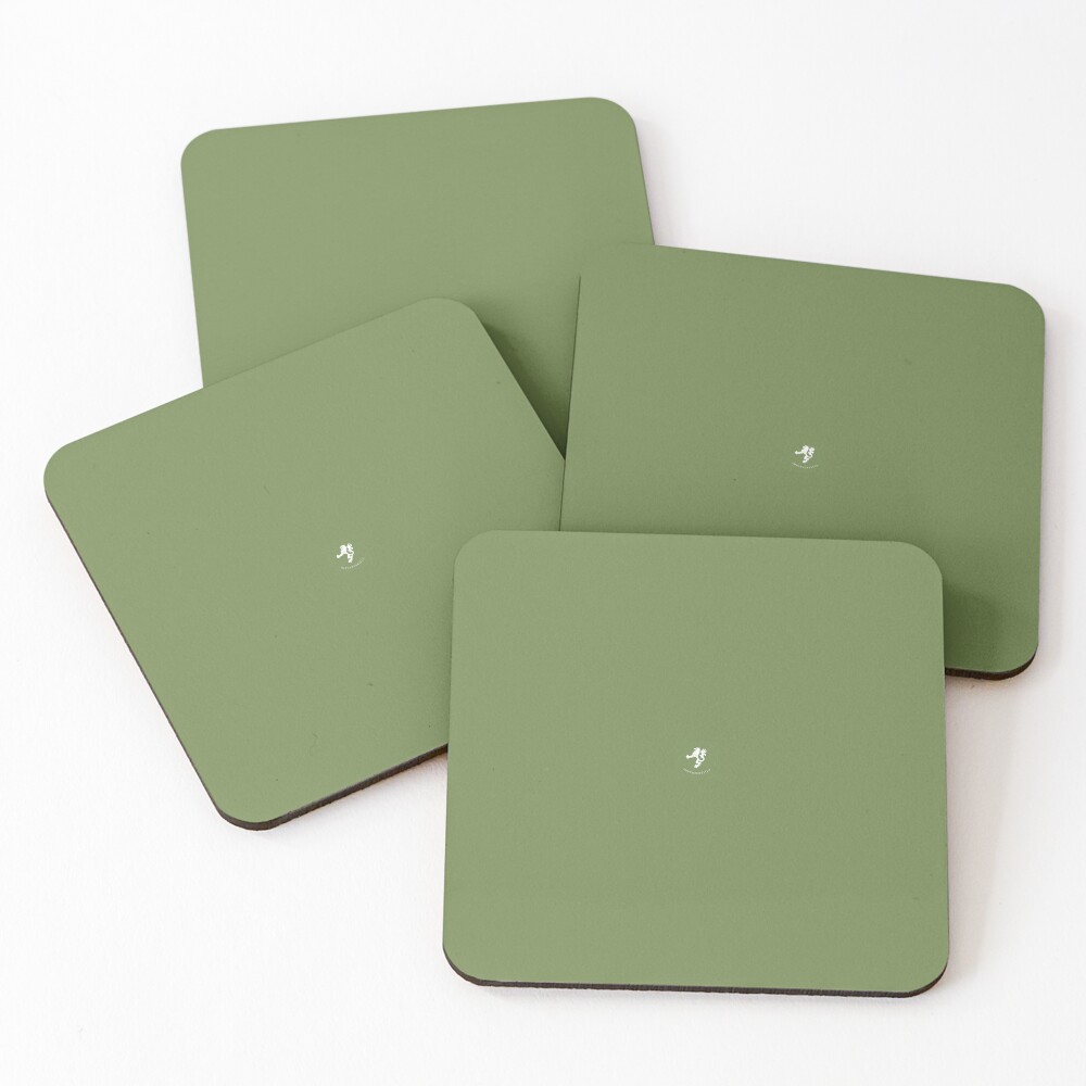 Item preview, Coasters (Set of 4) designed and sold by canary-jane.