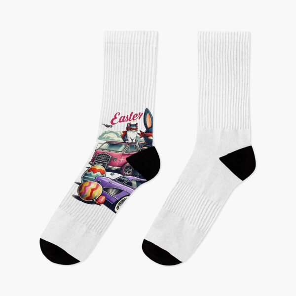 Item preview, ninja in easter day designed and sold by SabyDigitalArt.