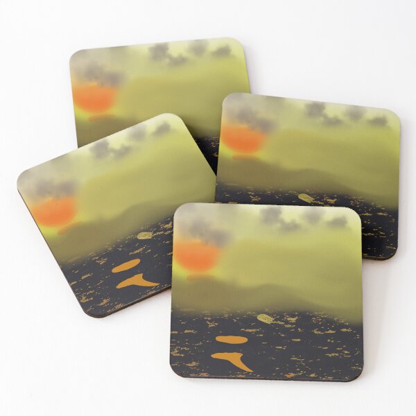 Item preview, The Desert designed and sold by LedgtiArts.