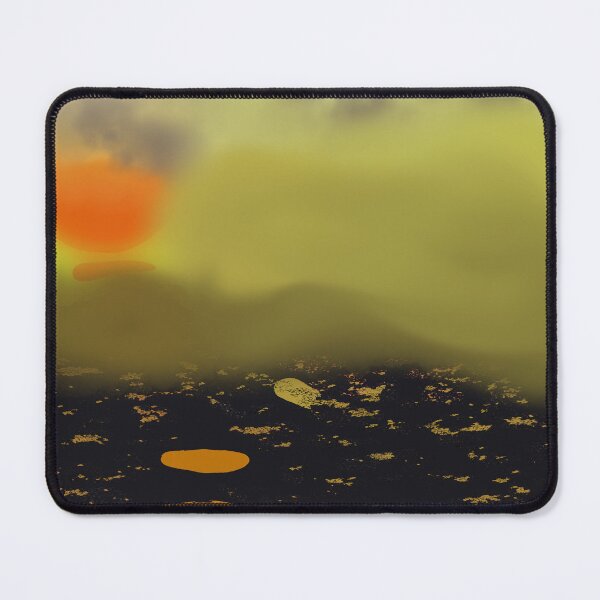 Item preview, The Desert designed and sold by LedgtiArts.