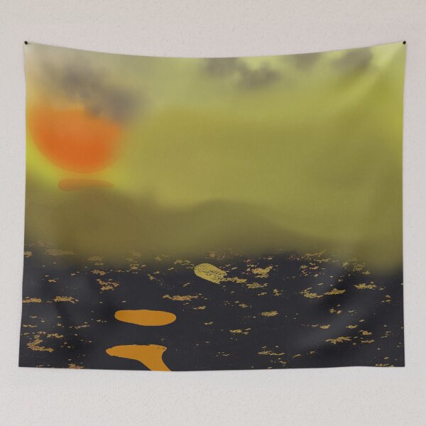 Item preview, The Desert designed and sold by LedgtiArts.