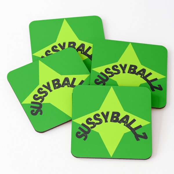 Item preview, Sussyballz balls designed and sold by Oh-Marsha.