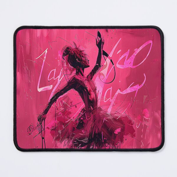 Item preview, Sheet Music Cover Ballerina PInk designed and sold by ArtbyJustis.