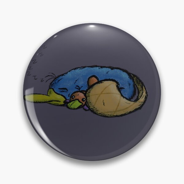 Item preview, Sleepy Platy  designed and sold by 1544cn.