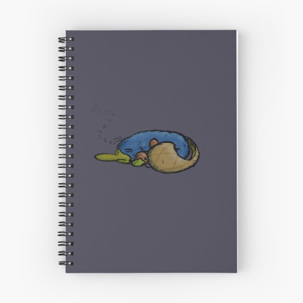 Item preview, Sleepy Platy  designed and sold by 1544cn.