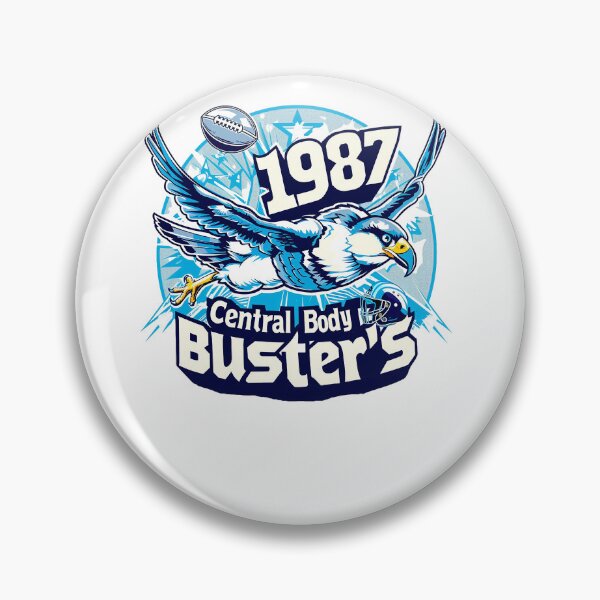Item preview, CenFal - 1987 Body Busters designed and sold by ThurmanatorX.