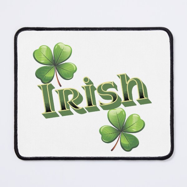 Item preview, Irish Lucky 4 Leaf Clover Saint Patrick's Day Shamrock T-shirt designed and sold by Rtim1230.
