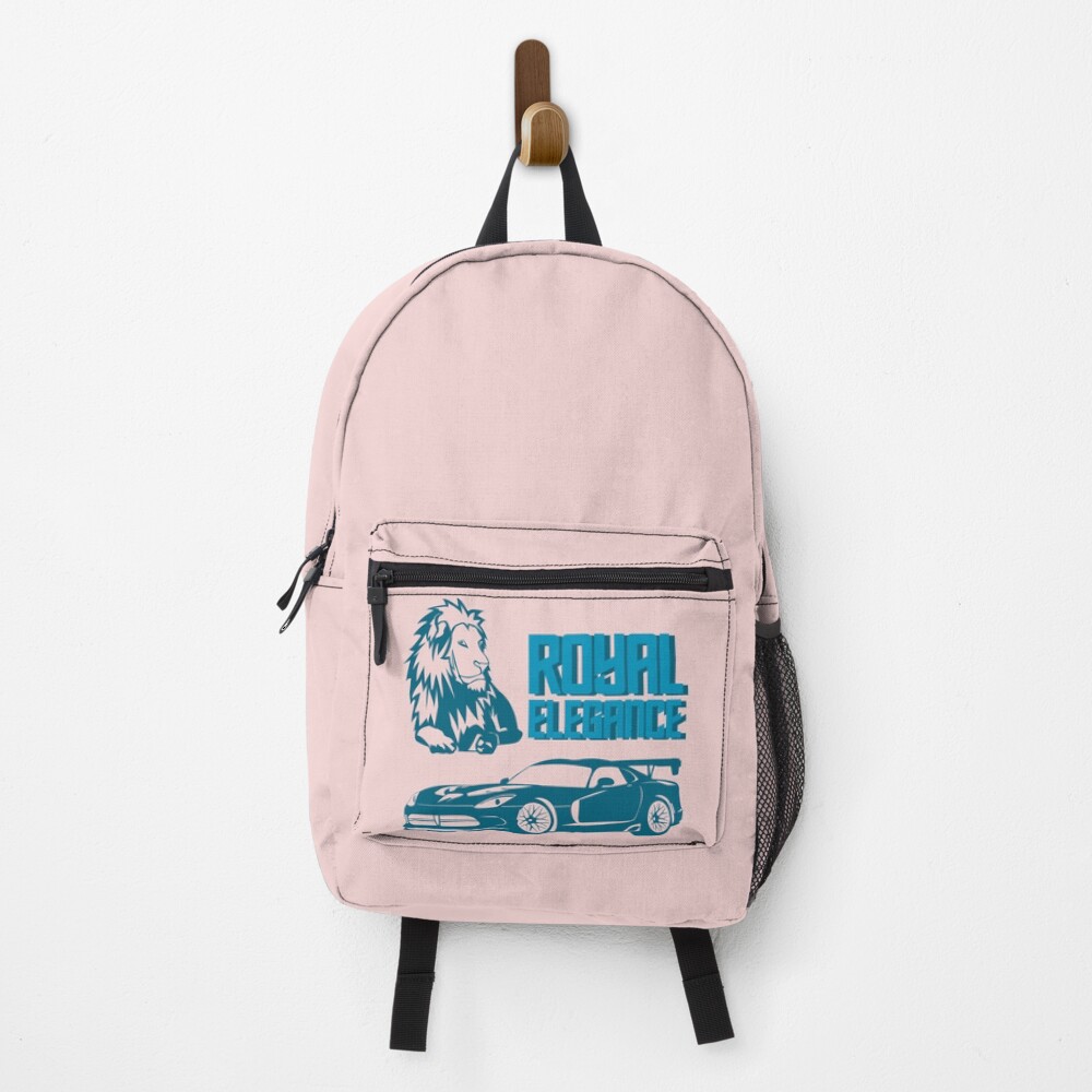 Item preview, Backpack designed and sold by kasunjohn.