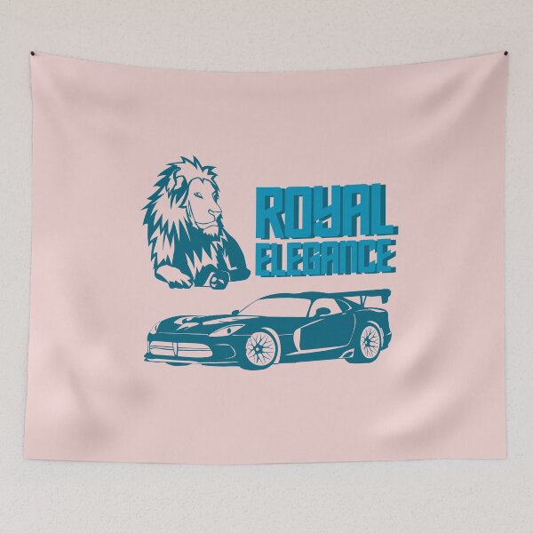 Item preview, Royal Ride designed and sold by Stipper Store.