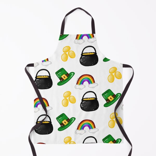 Item preview, Saint Patrick's Day Pattern designed and sold by Tres Corda Designs.