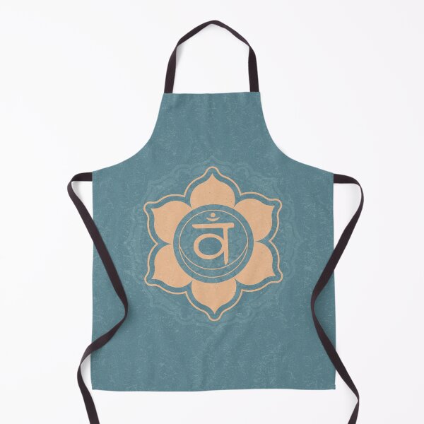 Item preview, Sacral Chakra Mandala - Peacock + Melon designed and sold by Irene Estelle.