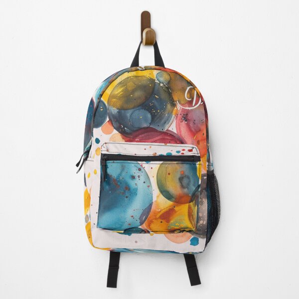 Item preview, Colorful Unity: Embracing Diversity Through Circles designed and sold by Ace Apparel  Attire.