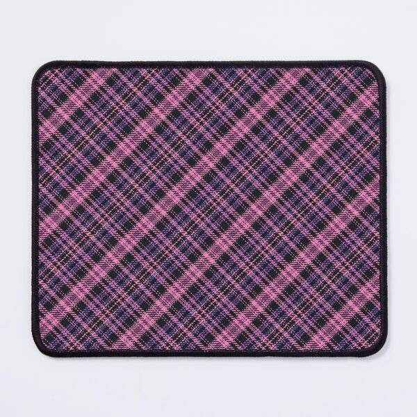 Item preview, Pink Purple Royal Stewart Tartan Cross Plaid   designed and sold by CroDesign.