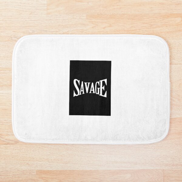 Item preview, Savage black designed and sold by Looplk.