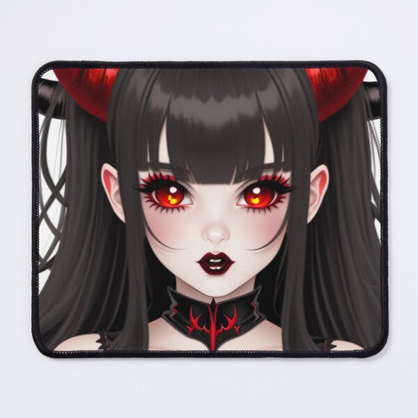 Item preview, Goth Girl Cute Artwork 2 designed and sold by GothShop.