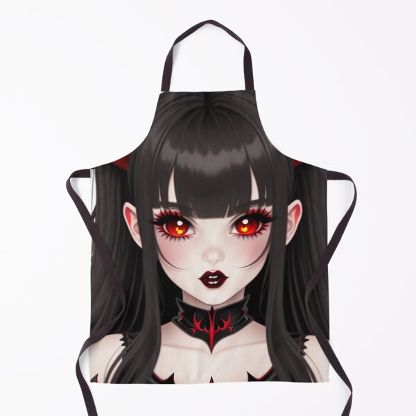 Item preview, Goth Girl Cute Artwork 2 designed and sold by GothShop.