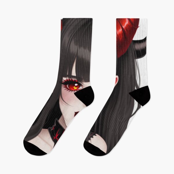Item preview, Goth Girl Cute Artwork 2 designed and sold by GothShop.