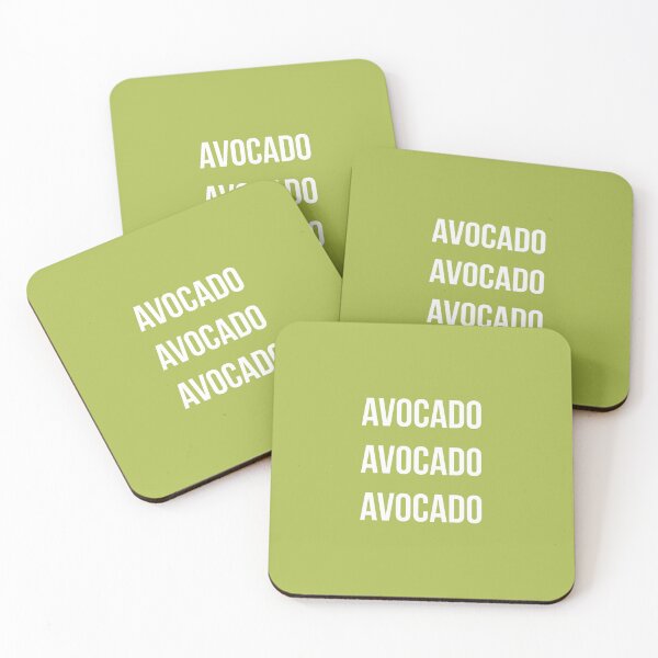 Item preview, avocado, avocado, avocado. designed and sold by wenslab.