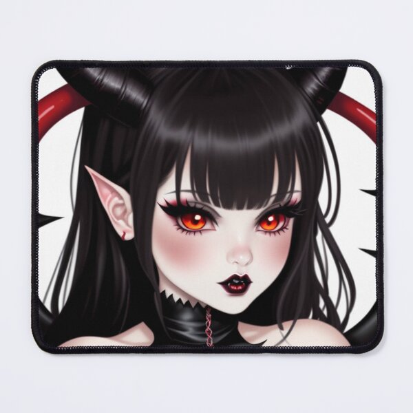 Item preview, Goth Girl Cute Artwork 3 designed and sold by GothShop.