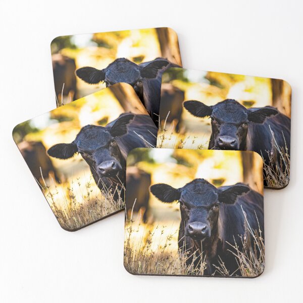 Item preview, cow in a field  designed and sold by william672.