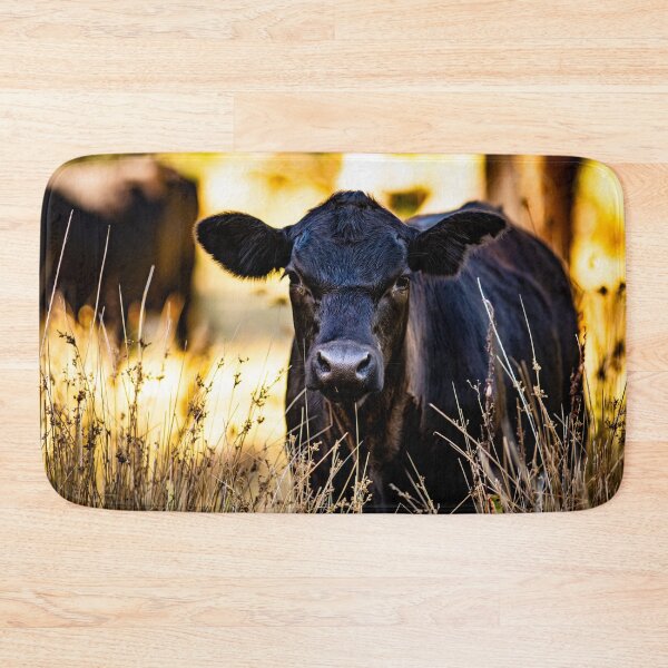 Item preview, cow in a field  designed and sold by william672.