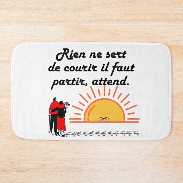 Item preview, There's no point in running, you have to leave... designed and sold by Coollos.