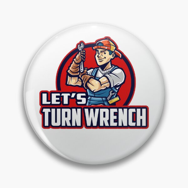 Item preview, Most people just want to turn some wrench! designed and sold by Scott Black.