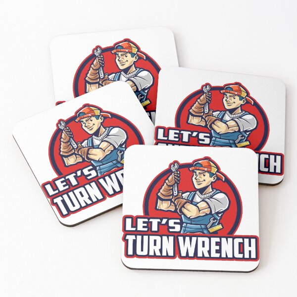 Item preview, Most people just want to turn some wrench! designed and sold by Scott Black.