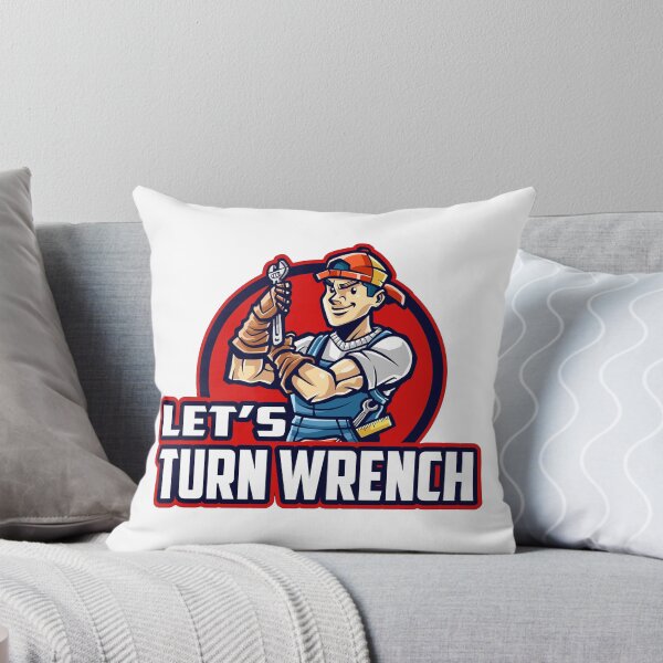 Item preview, Most people just want to turn some wrench! designed and sold by Scott Black.