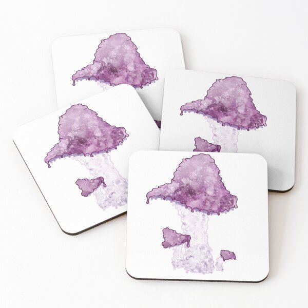 Item preview, Trippy shrooms designed and sold by Wendalka --.
