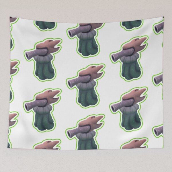 Item preview, Squid Polyp Magnet designed and sold by STVGarment.