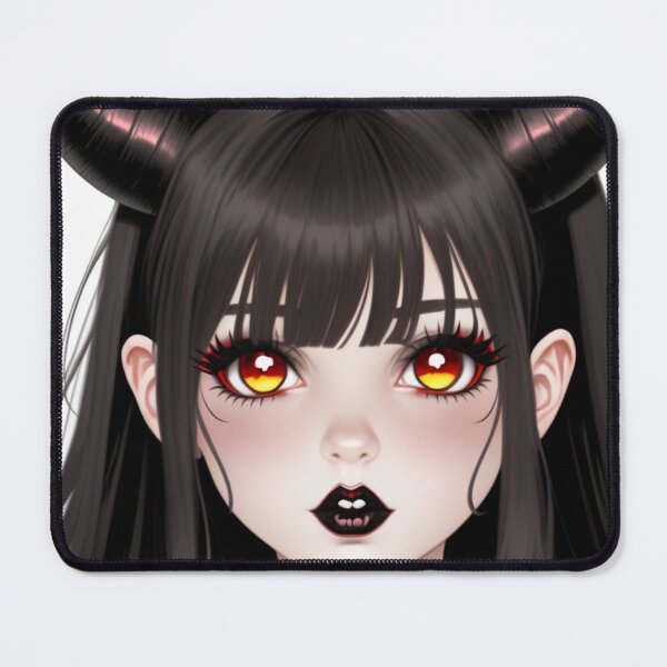Item preview, Goth Girl Cute Artwork 7 designed and sold by GothShop.