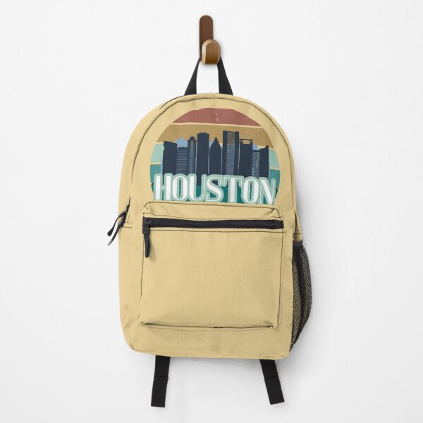 Item preview, HTX: Houston Skyline designed and sold by LivingRoomZoo.