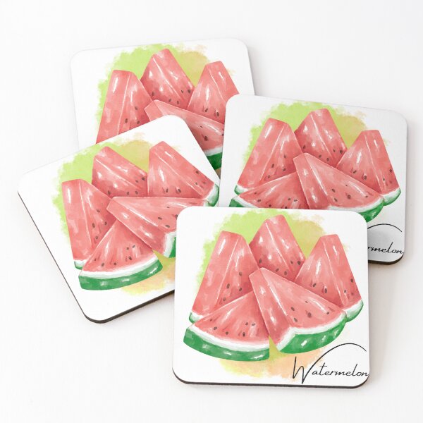 Item preview, Watermelon...the summer fruit designed and sold by AlmaBonitaStore.
