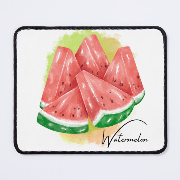 Item preview, Watermelon...the summer fruit designed and sold by AlmaBonitaStore.