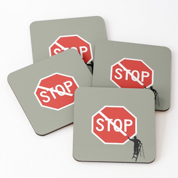 Item preview, Painter // Don't Stop designed and sold by Pholio.