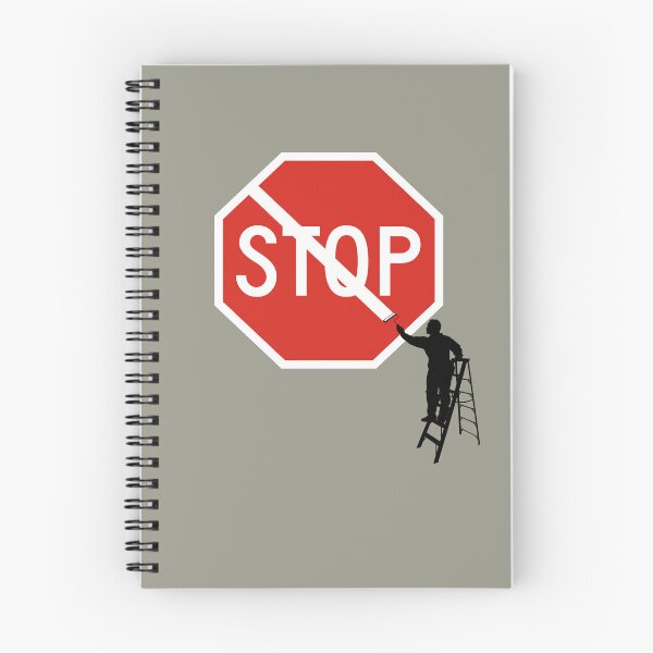 Item preview, Painter // Don't Stop designed and sold by Pholio.