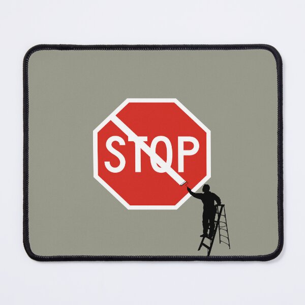 Item preview, Painter // Don't Stop designed and sold by Pholio.
