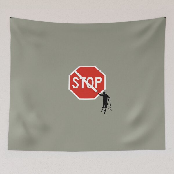 Item preview, Painter // Don't Stop designed and sold by Pholio.