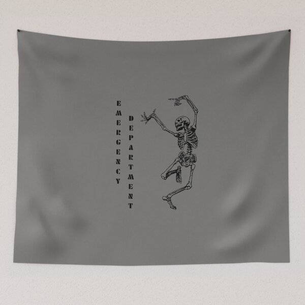 Item preview, Emergency Department Excitement designed and sold by Mr-Nurse.