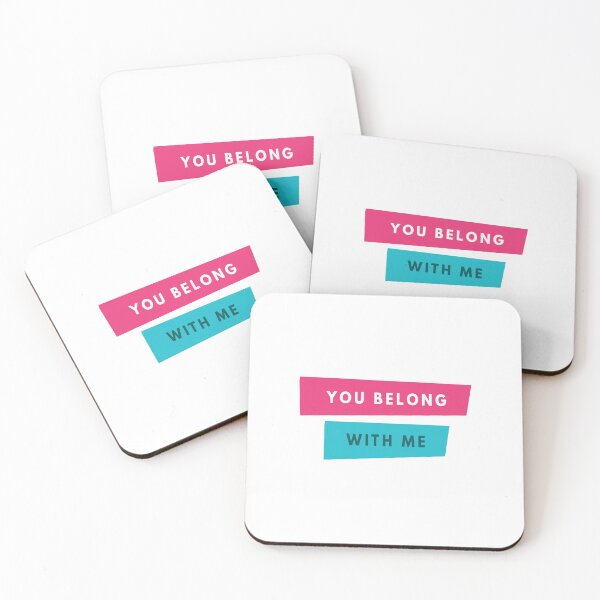 Item preview, You Belong With Me  designed and sold by newmariaph.