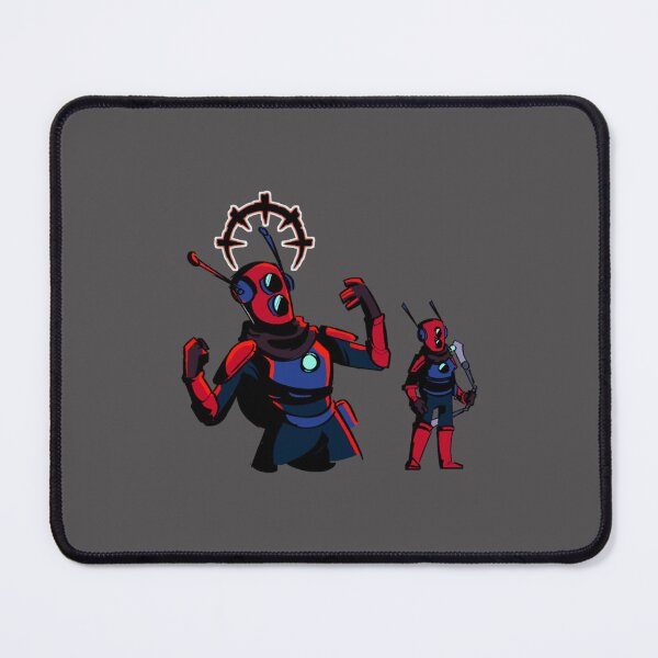 Item preview, Risk of Rain Characters designed and sold by STVGarment.