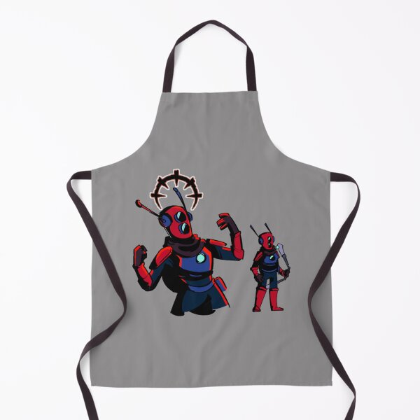 Item preview, Risk of Rain Characters designed and sold by STVGarment.