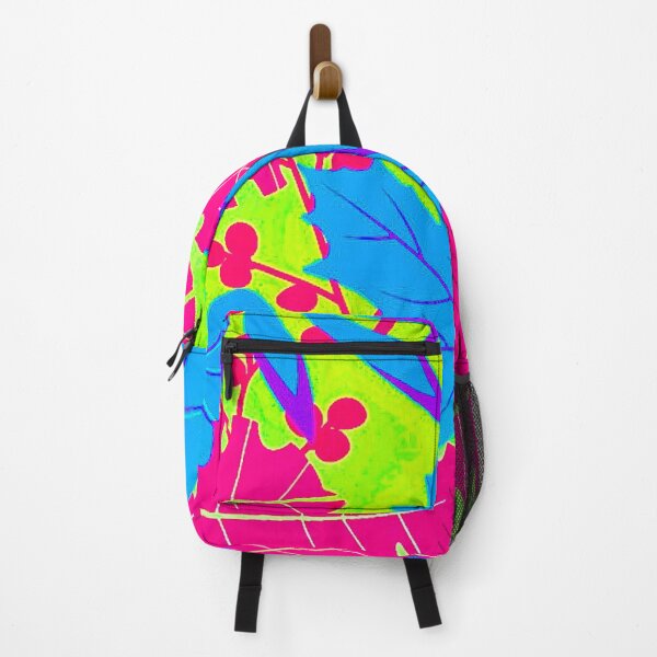 Item preview, Stunning Colourful Leaves Pattern designed and sold by Pattern Hub.
