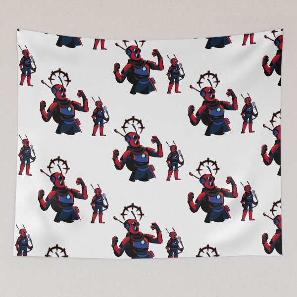 Item preview, Risk of Rain Characters designed and sold by STVGarment.