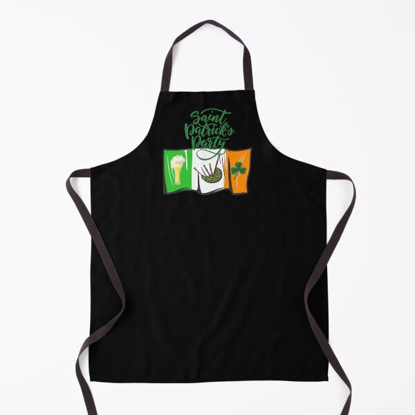 Item preview, Enjoy the Saint Patrick's Day, with all Irish symbols on your shirt! designed and sold by UnCoverDesign.