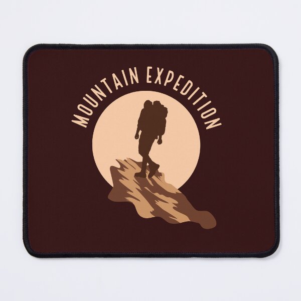 Item preview, Mountain expedition designed and sold by teedory.
