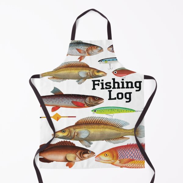 Item preview, Fishing Log designed and sold by optimumaffiliat.