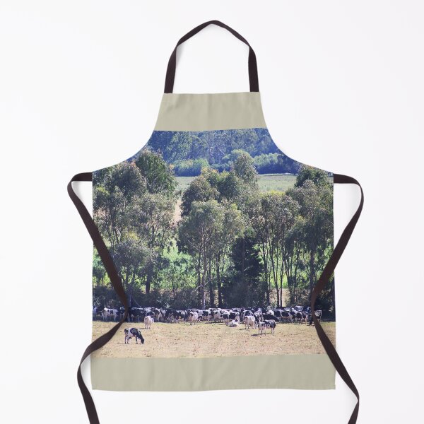 Item preview, Holstein Cows Are Milked Twice Daily designed and sold by Joy Watson - Natural Light Photography .