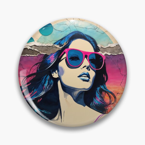 Item preview, Retro Summer Vibes designed and sold by DividedFortune.